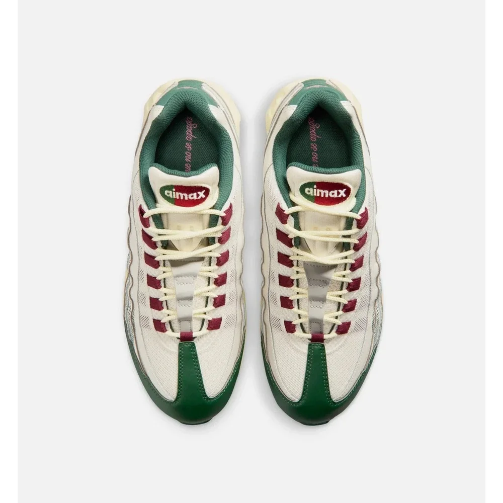 Size 10 - [NEW] Men's Nike Air Max 95 Big Bubble SE Mexico Shoes IR5900-030